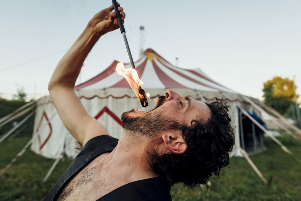 Feuerschlucker